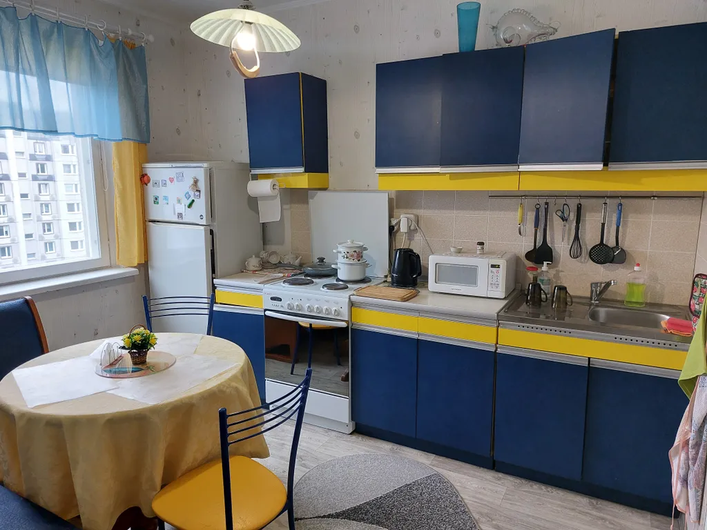 Квартира Квартира у метро Михалово — Минск