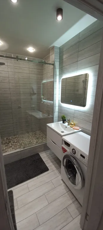 Апартамент в сердце Заозёрный