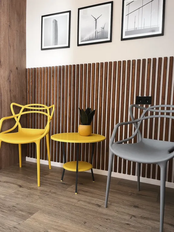 Квартира в центре с дизайнерским ремонтом