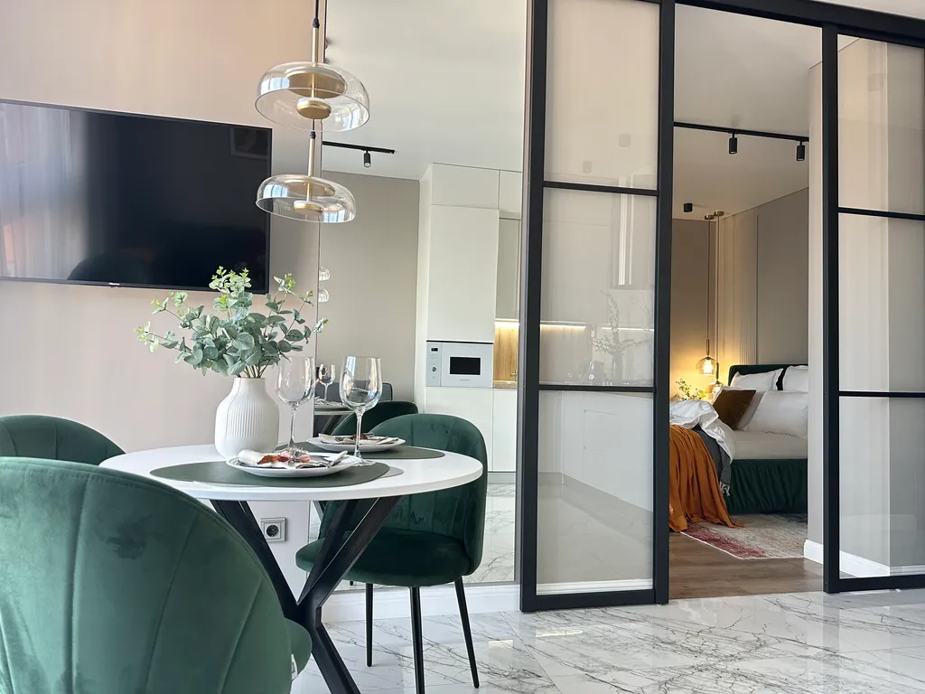 Квартира КенигДелюкс Сердце Калининграда — аренда посуточно в Калининград