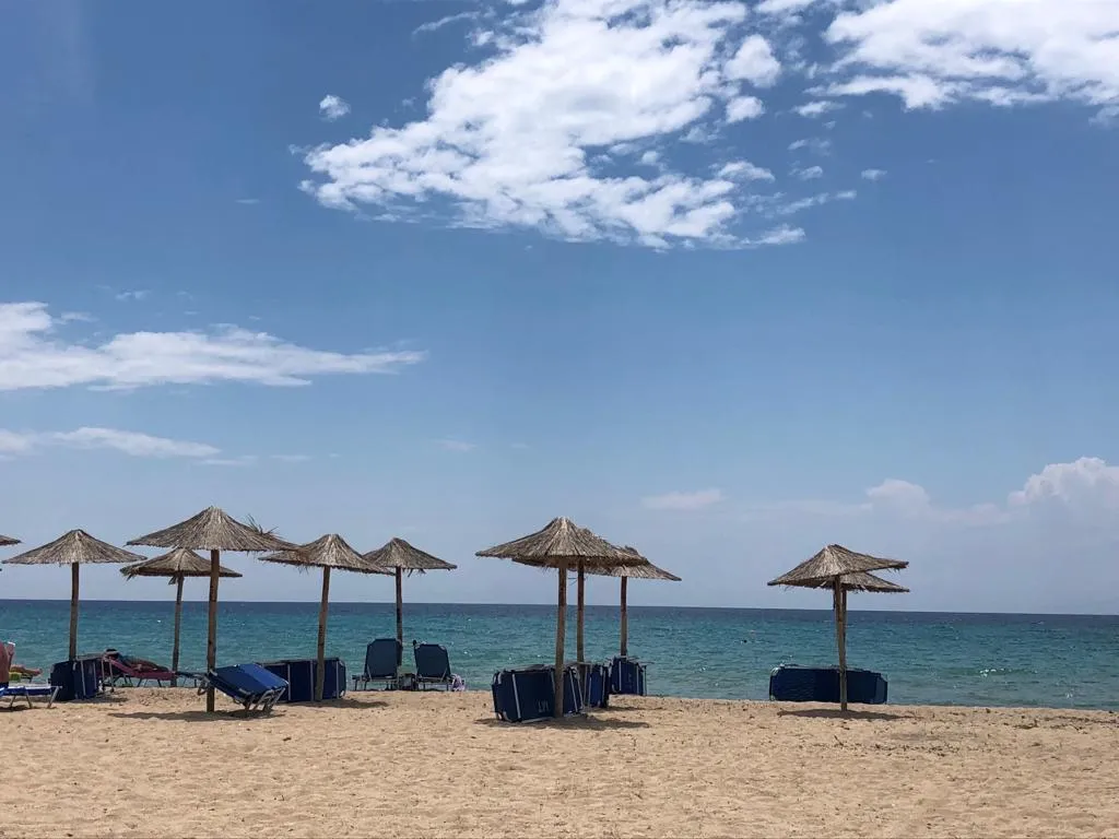 Дом на море Villa Portaria