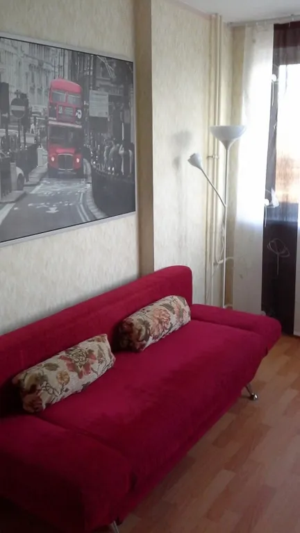 Квартира неподалёку от метро — аренда посуточно в Парголово