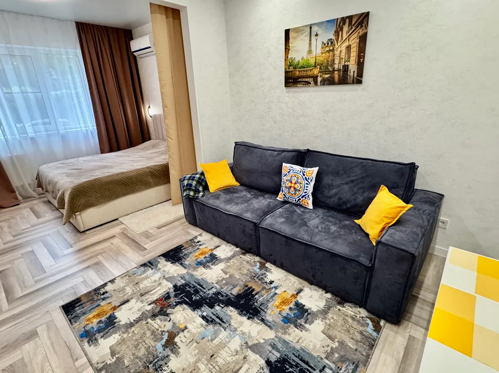 Квартира Новая стильная квартира класса люкс в самом центре возле ТЦ Галерея — Краснодар