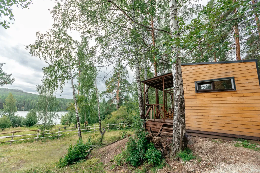 1-комнатный Дом