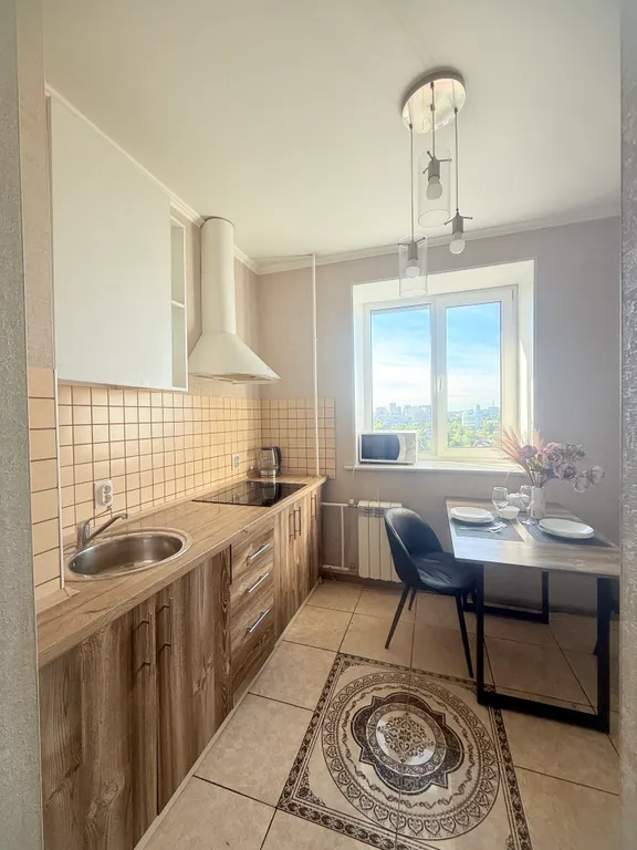 Уютные семейная квартира в центре города с удобной парковкой