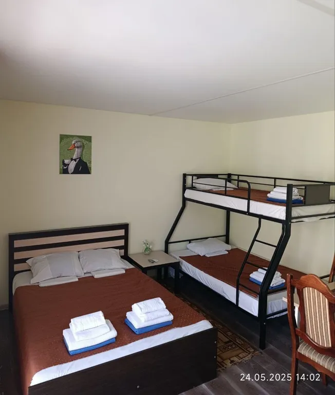 Дом 5-местный