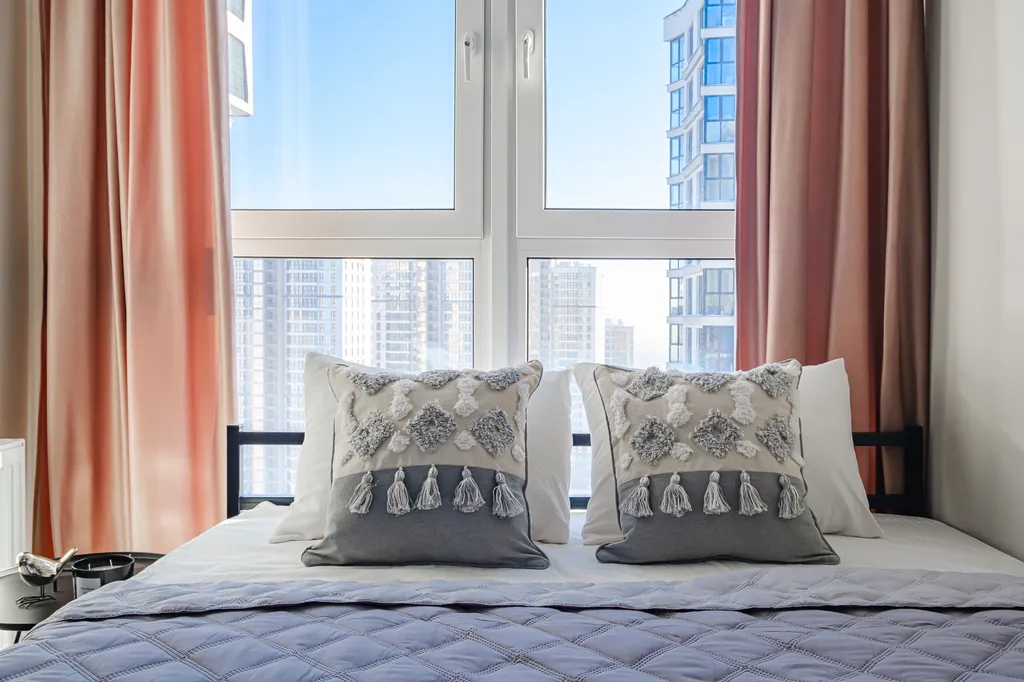 Комфортабельные апартаменты в центре возле метро