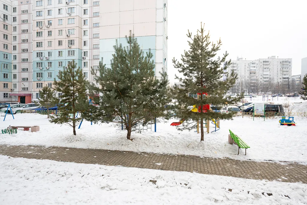 Квартира 1-комнатная Квартира — Хабаровск