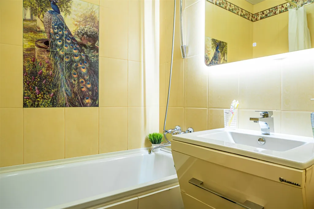 2-комнатный апартамент в самом центре Ставрополя