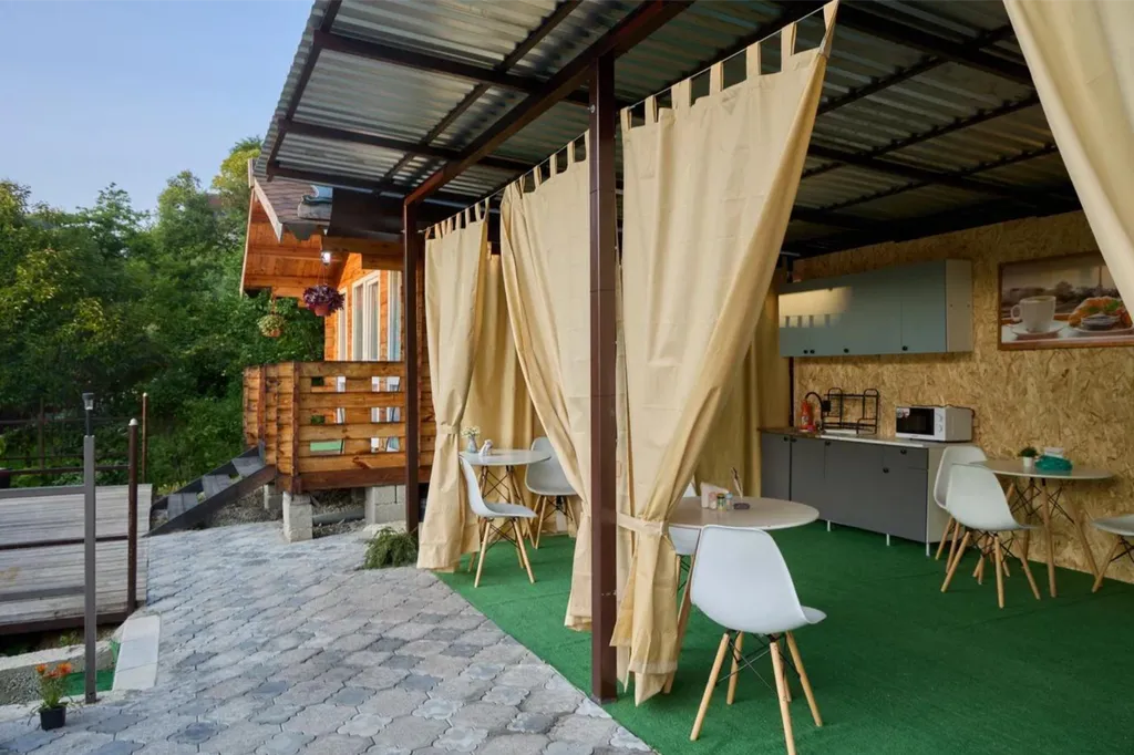 Уютный коттедж Sinop Houses