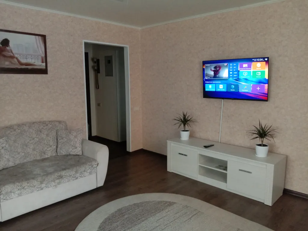 Квартира в тихом районе на Курантах