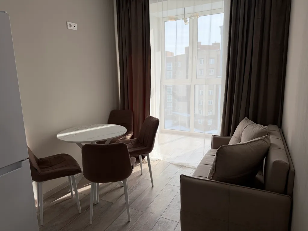 Уютная квартира у моря