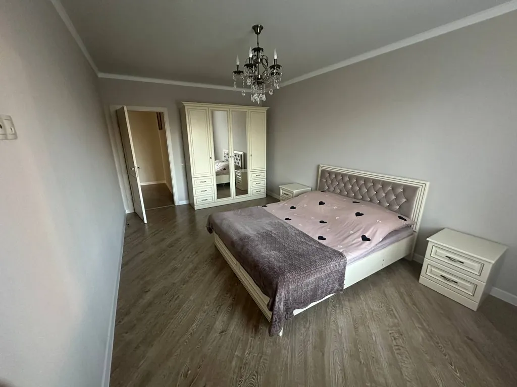 Просторная квартира в курортной зоне