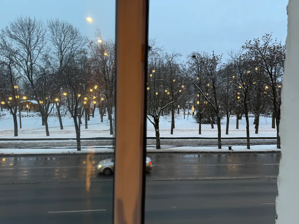 Уютная квартира в центре города