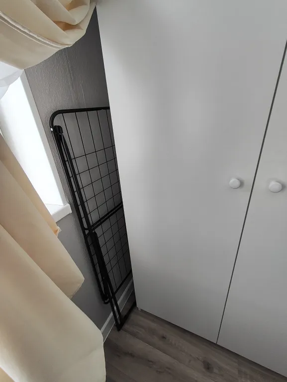 Свежая студия в новом доме