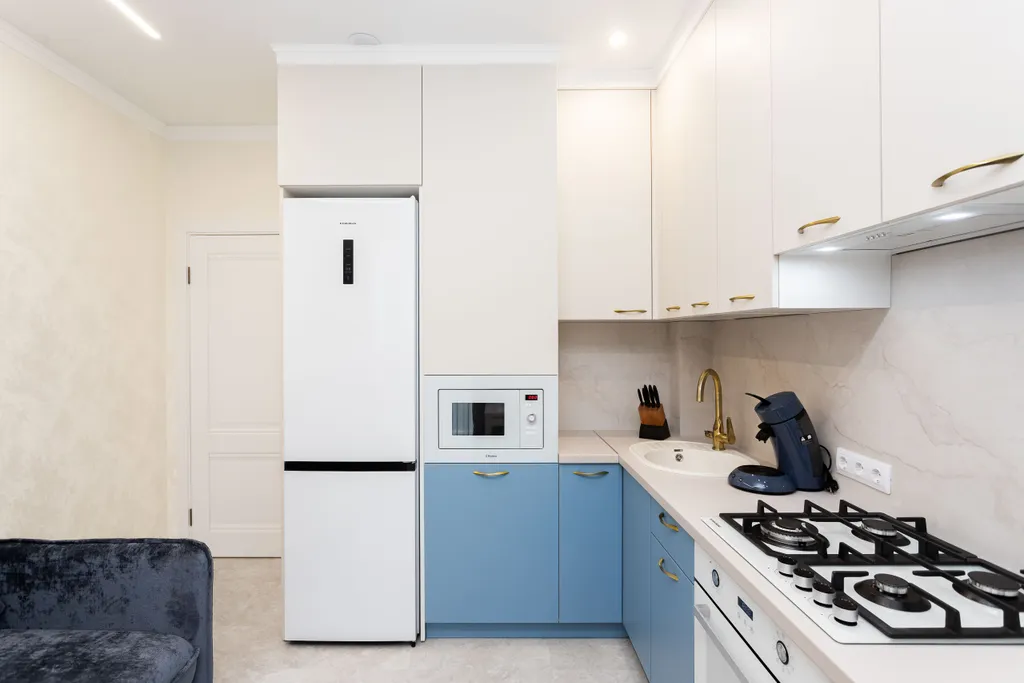 Квартира Стильная квартира в центре рядом с Северным вокзалом — Калининград