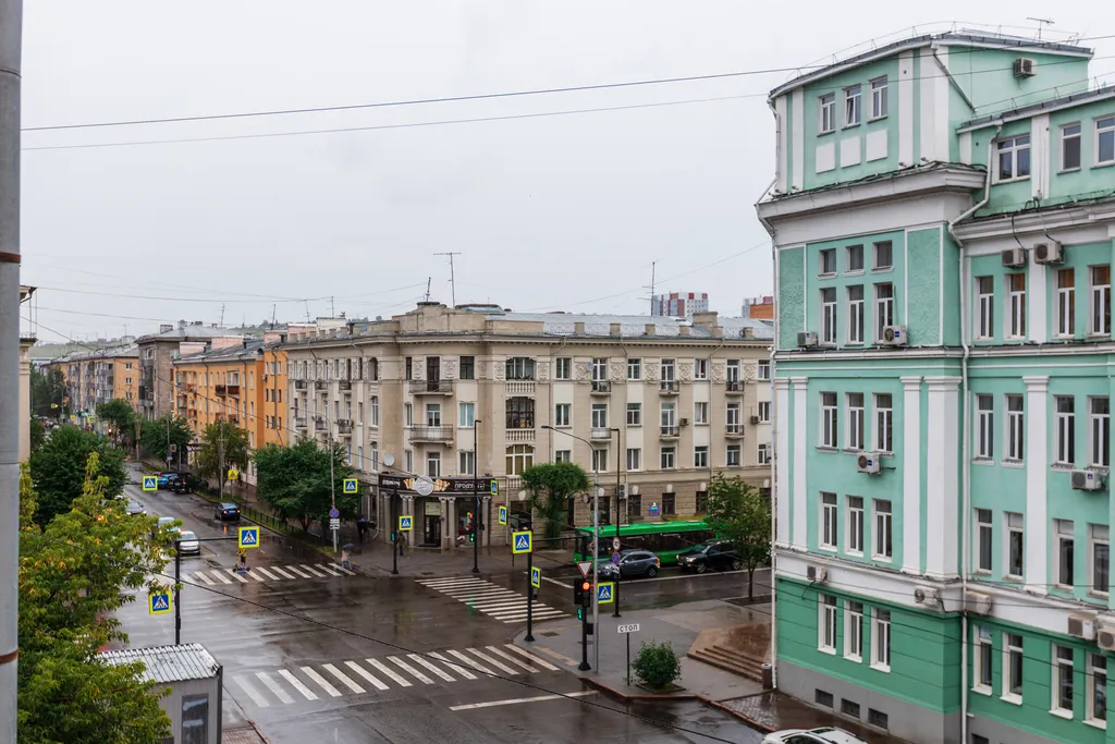 Квартира 2-комнатная Квартира — Красноярск