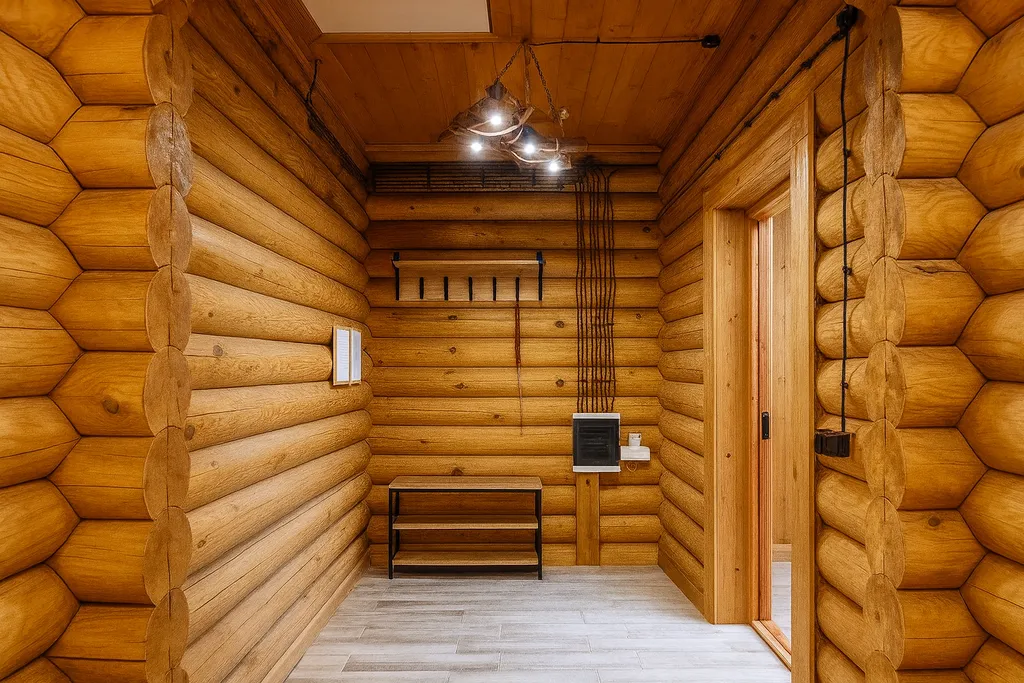 Современный коттедж у моря