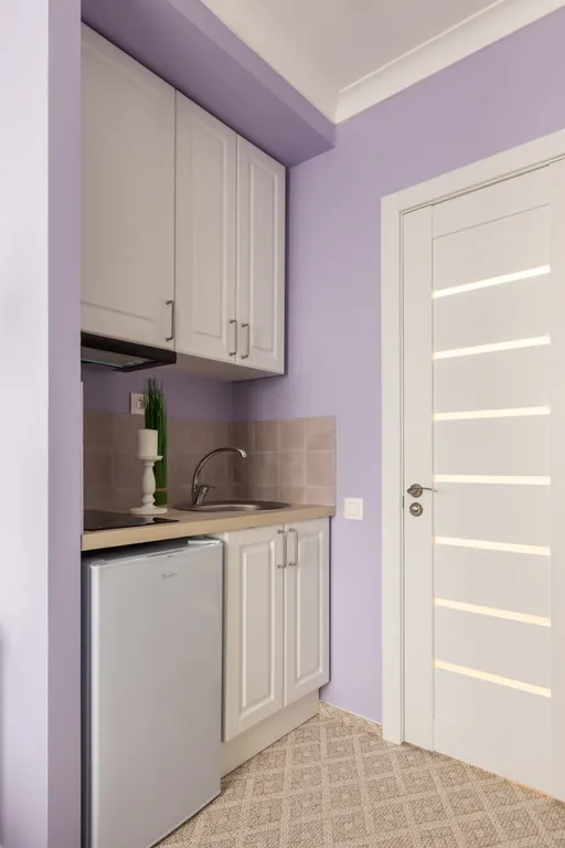 Апартаменты Кварт-Отель студия Лаванда