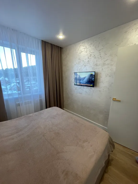 Уютная квартира на берегу озера Тургояк