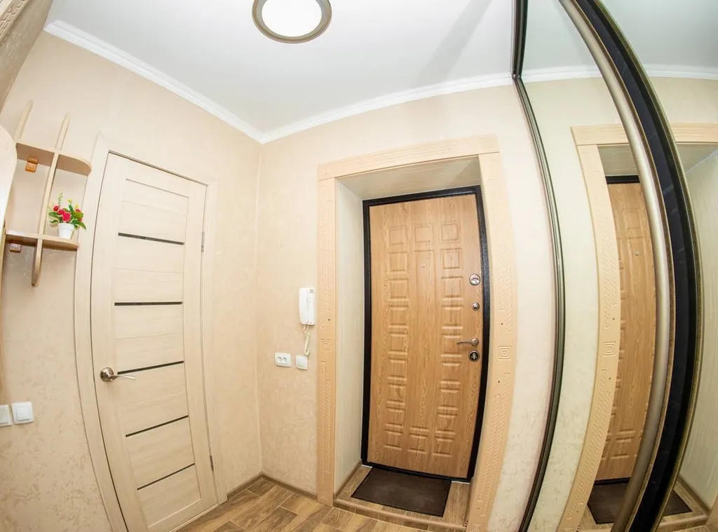 Квартира-студия в центре города