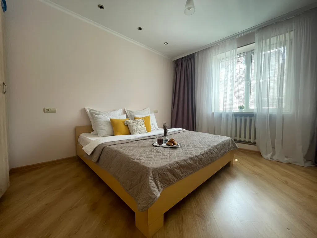 Апартаменты с джакузи