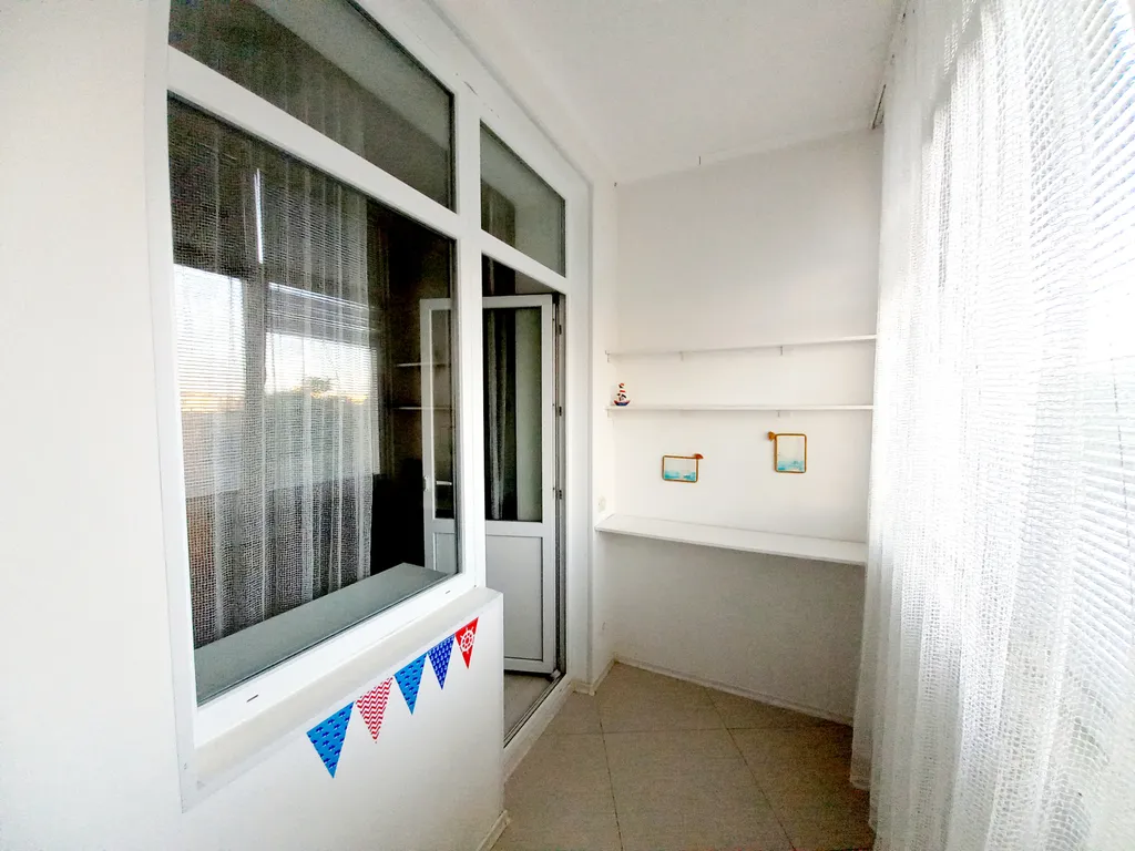 Квартира Квартира в яхтенном стиле у моря — Севастополь