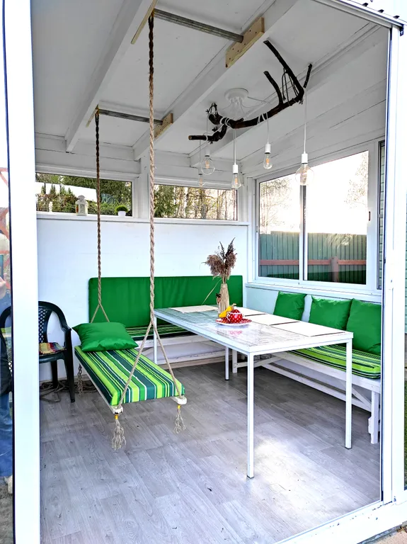 Дом у озера