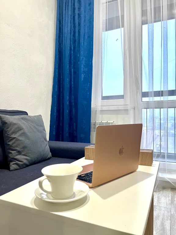 Уютная квартира в центре города