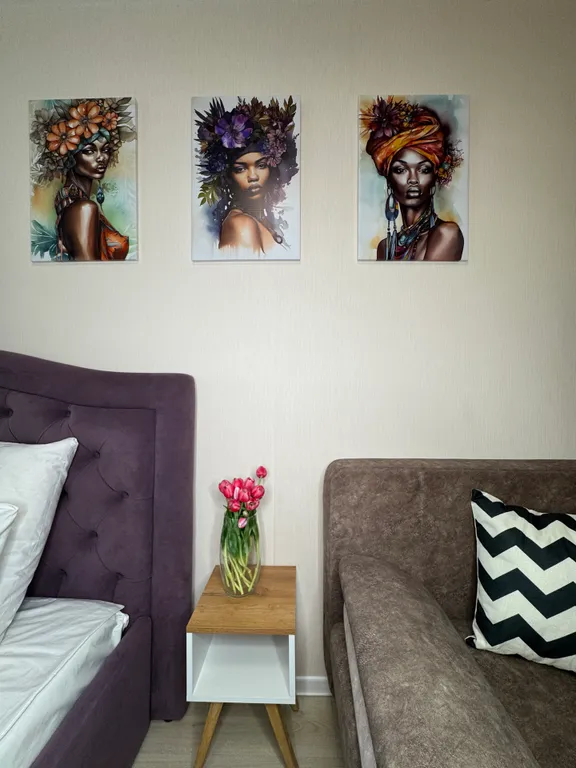 Отличная однокомнатная квартира