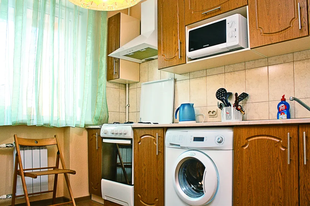 Апартаменты