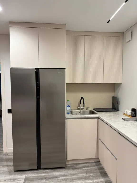 Дом с баней и горячим чаном