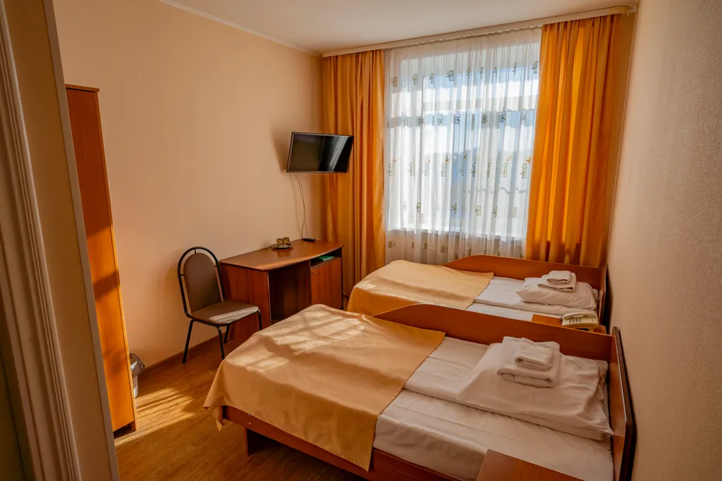 Квартира Эконом 2-местный — аренда посуточно в Калуга