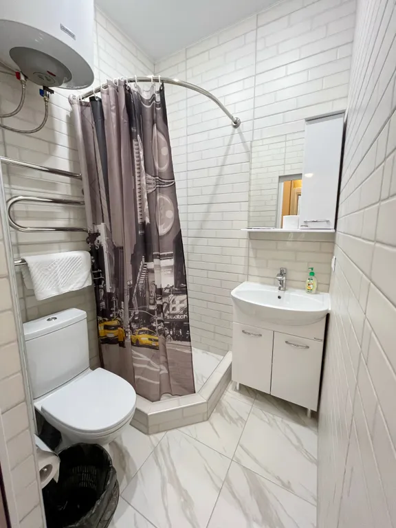 Квартира Квартира Апартамент на первом этаже рядом с морем и дендрарием — Сочи