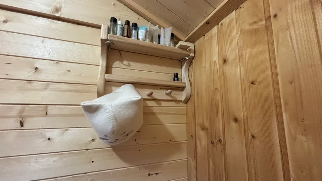 Дом на Белом море