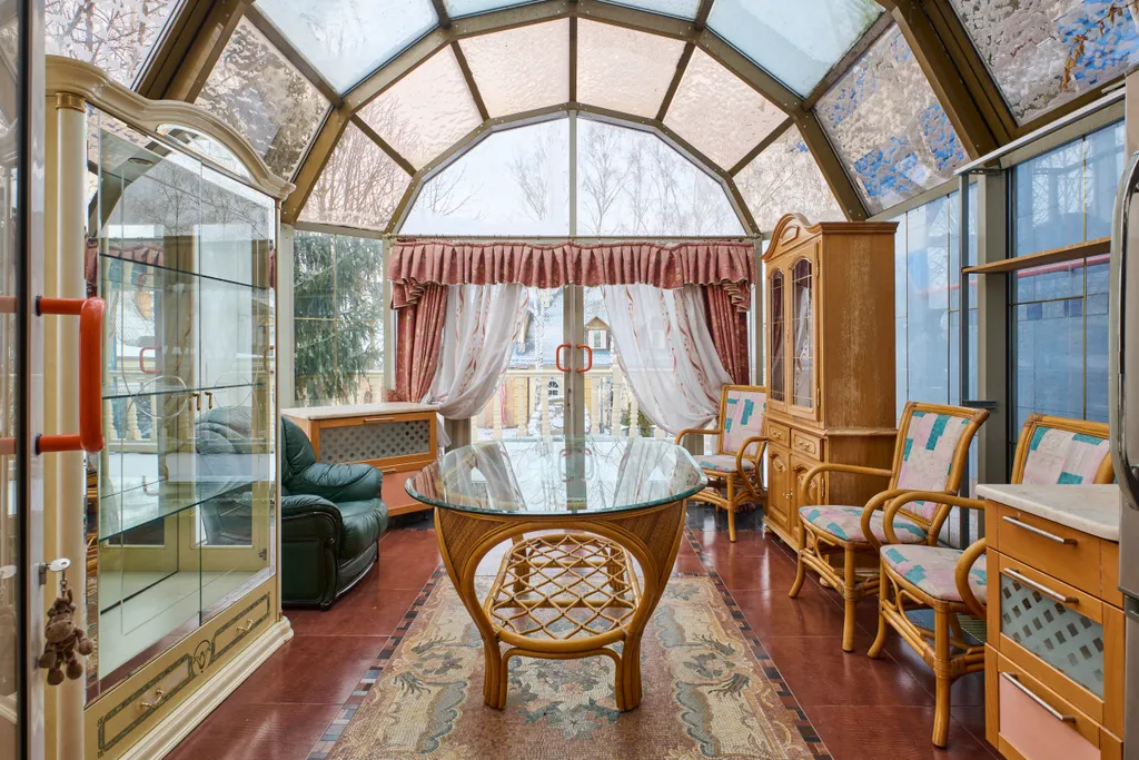 Шикарнейший дом