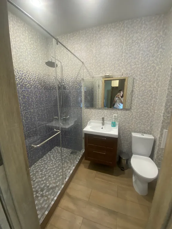 Апартаменты в центре с видом на море