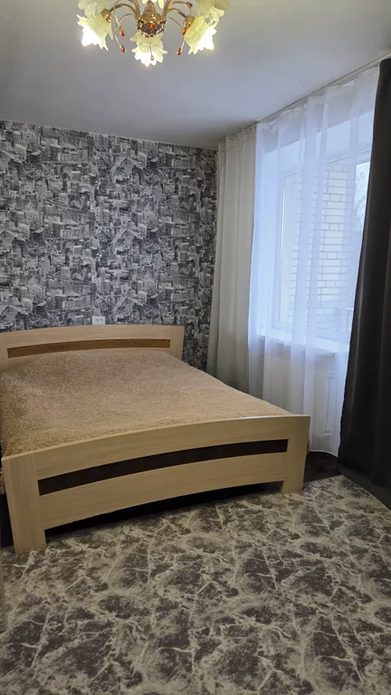 Однокомнатная квартира с видом на Батарейную гору