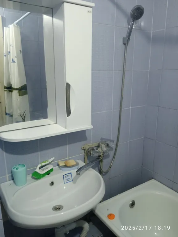 Уютная квартира в районе вокзала