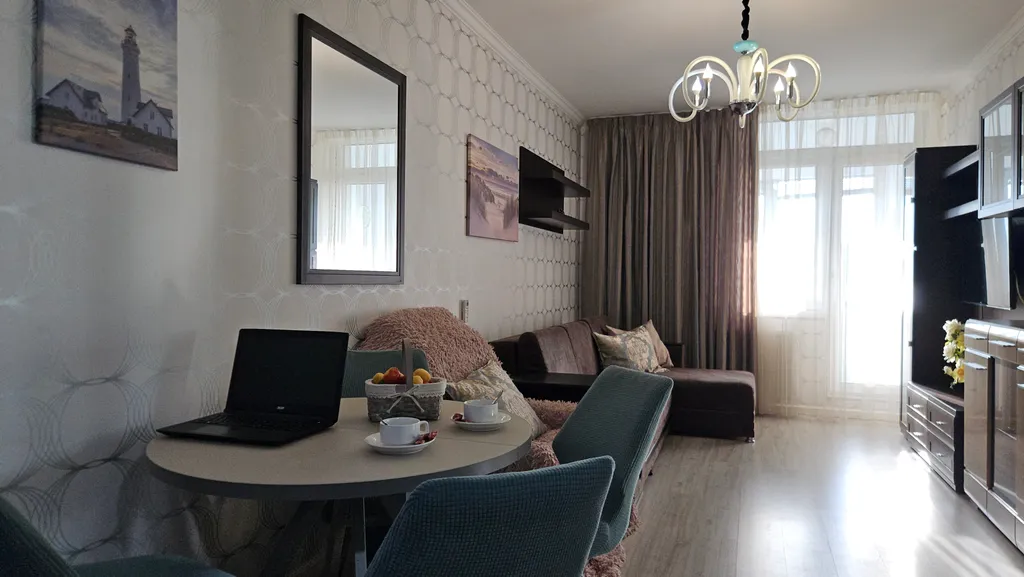 Квартира Квартира у моря — Адлер