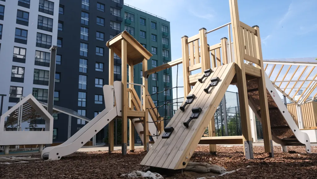 2-комнатная квартира в новом доме комфорт класса