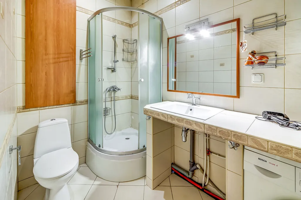 Квартира Квартира Двушка на Невском с паркингом, метро в минуте — Санкт-Петербург