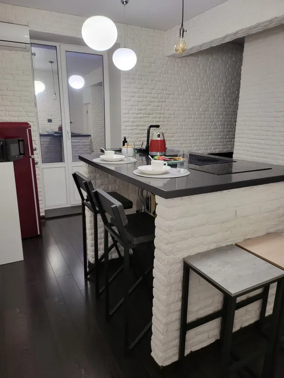 Квартира с историей в Сердце города