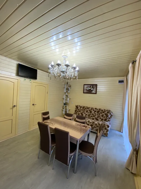 Коттедж Коттедж Джулдуз — Архыз