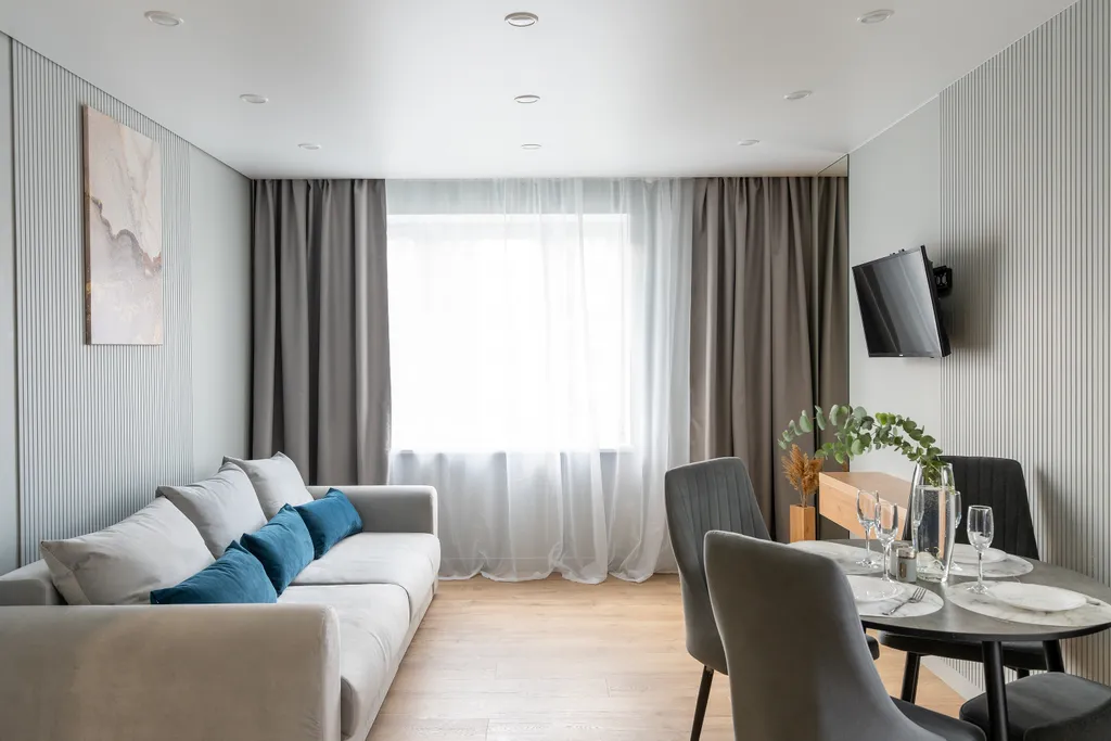 Уютная Евро-2 в спальном районе