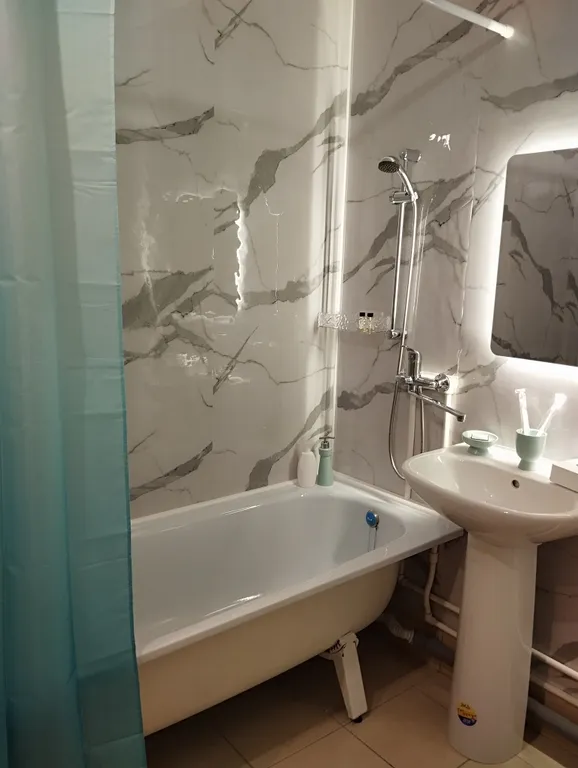 Уютная студия в Петродворцовом районе Санкт-Петербурга в Петергоф