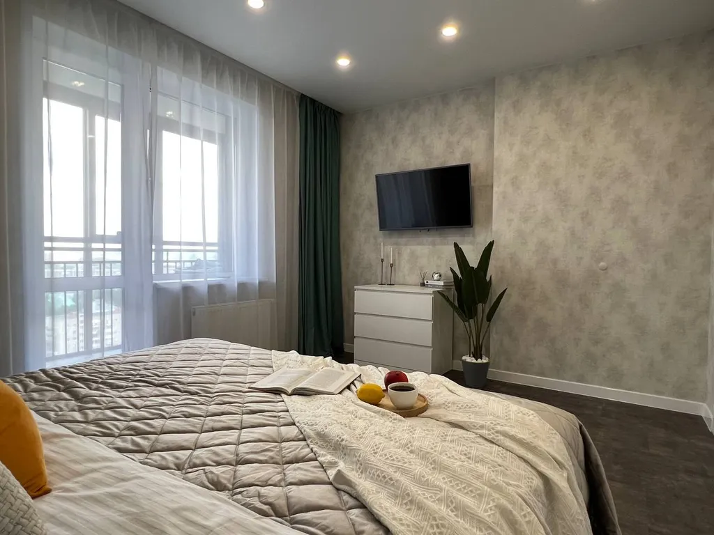 Апартаменты в центре города