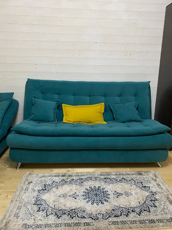 2-комнатный Дом