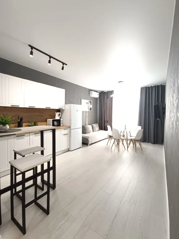 Евро 3 комнатная квартира, заселение 24/7