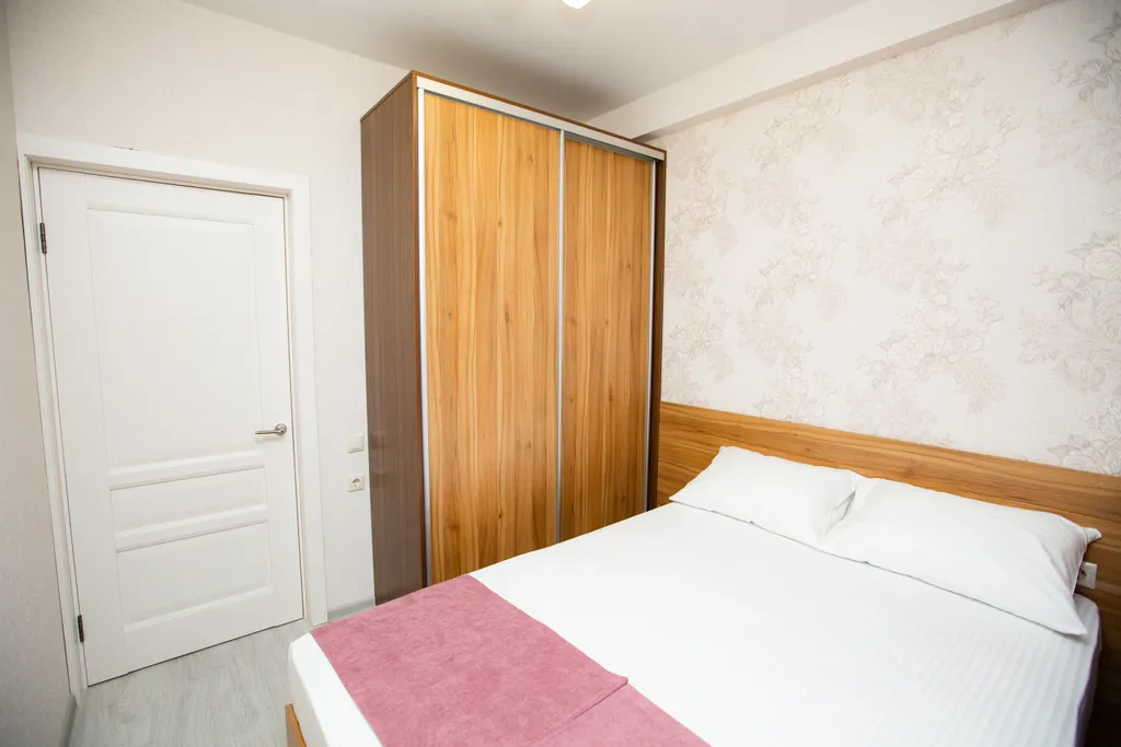 2-комнатная Квартира — аренда посуточно в Красная Поляна